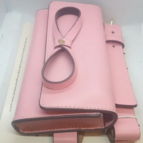 KATE SPADE BOW BELT BAG - Picture 4 of 12
